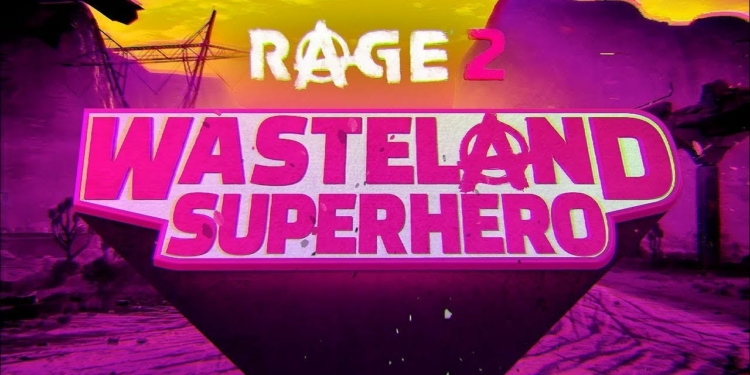 rage 2 wasteland superhero