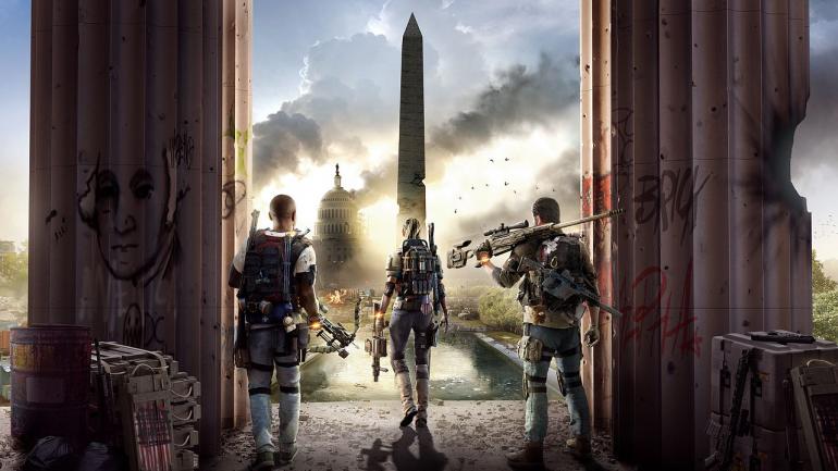 the division 2