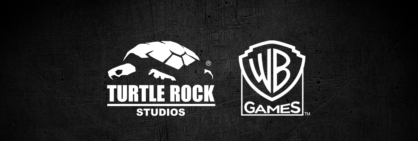 turtle rock studios warner bros logos