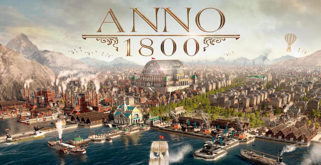 3520806 anno 1800 game poster 2019 game wallpaper 5120x2160 18240 16