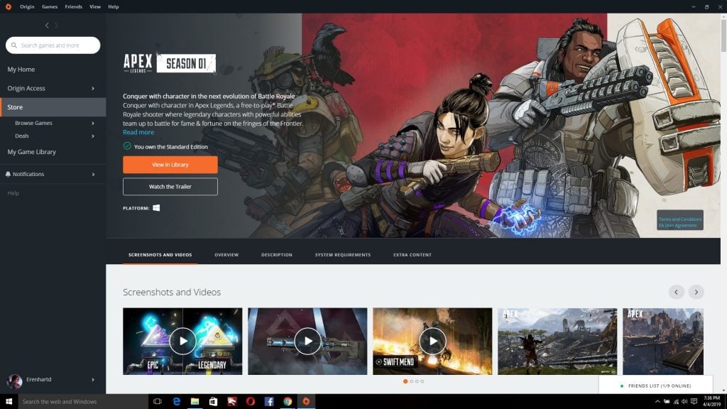 Apex Legends: Cara Download, Install, dan Spesifikasi Lengkap ...
