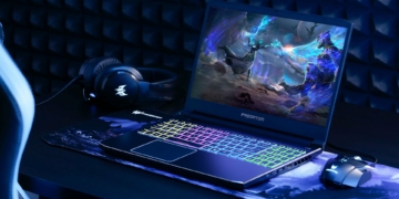 Acer predator helios 300 PH315 52 3