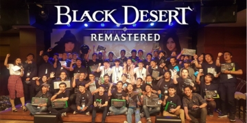 Black Desert Indonesia Offline Gathering
