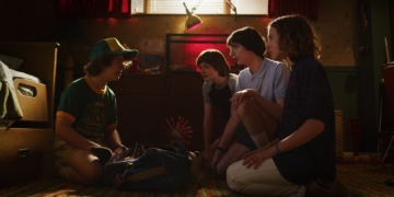 bukan 1, ada 2 game Stranger Things yang dibatalkan
