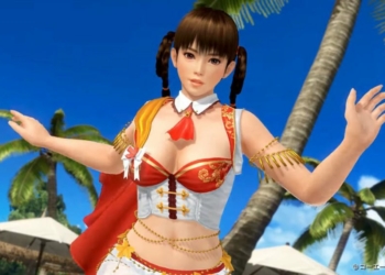 Dead or Alive Xtreme Leifang