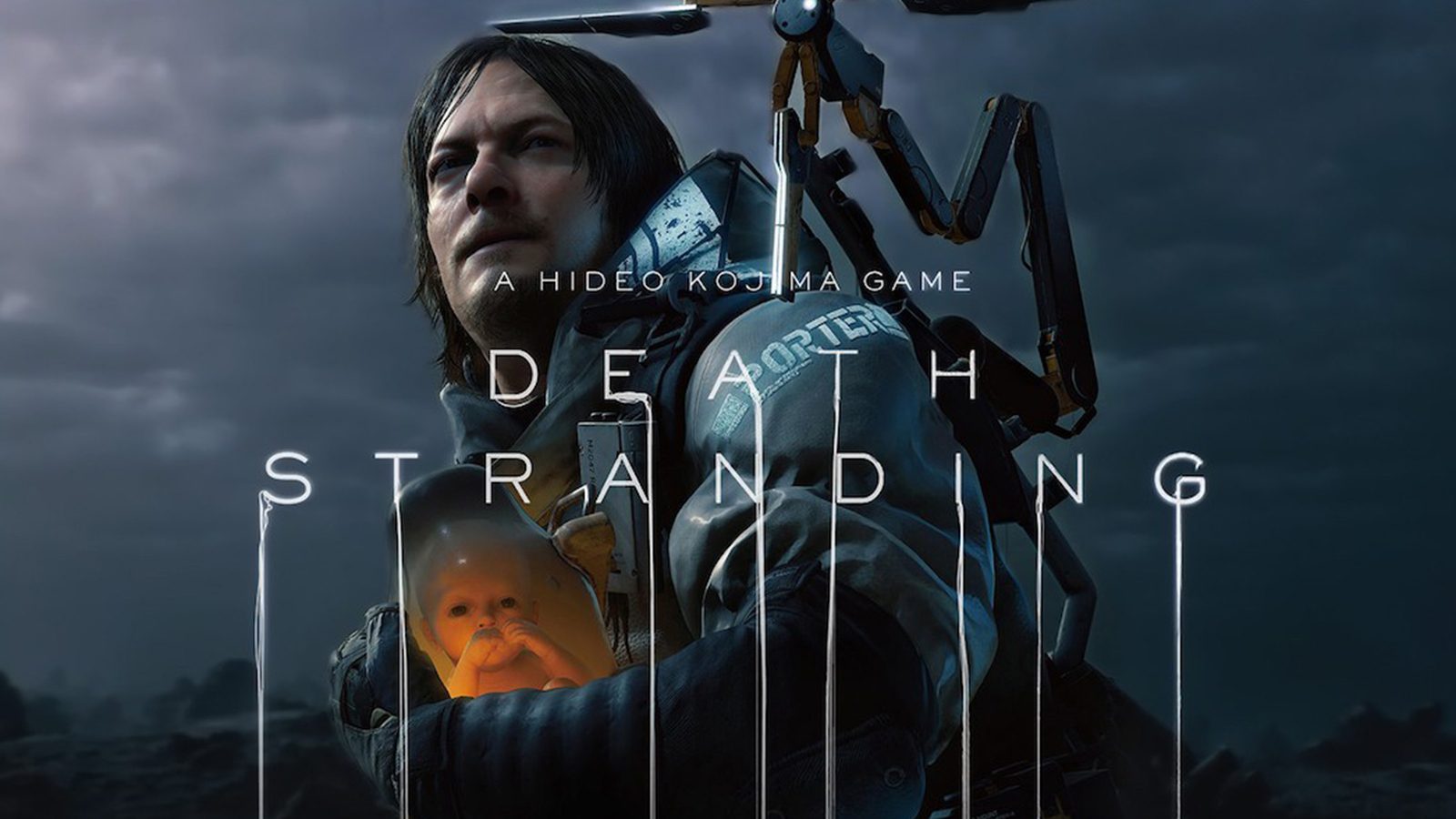Death Stranding details and release date