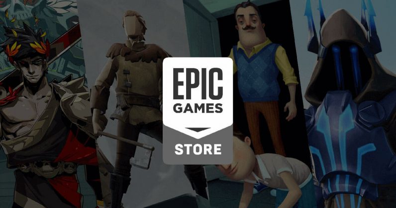 Epic Games Store 1