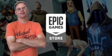 Epic Games Store and Tim Sweeney
