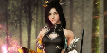 Game Online PC Black Desert Online