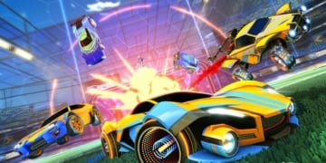 Game Online PC Rocket League