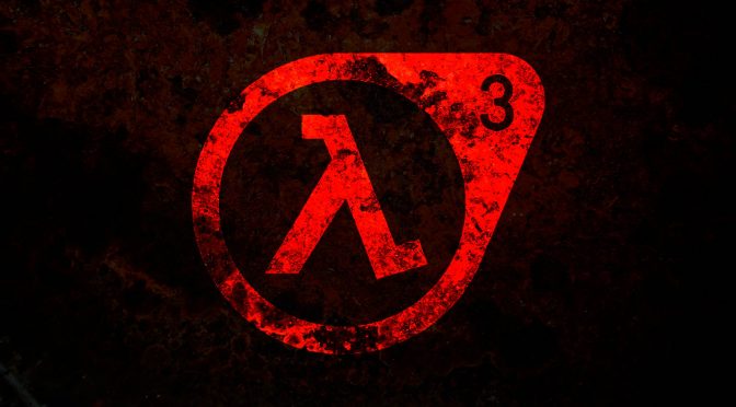 Half Life 3 logo