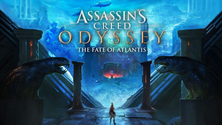 Assassin s Creed Odyssey Story Arc 2 The Fate of Atlantis 