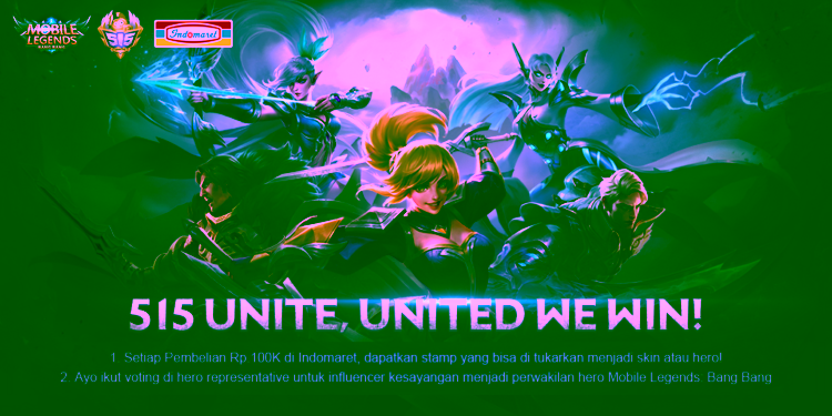 Kolaborasi Dengan Indomaret, Moonton Berikan Hadiah Epic Skin Gratis! 1 Indomaret 515