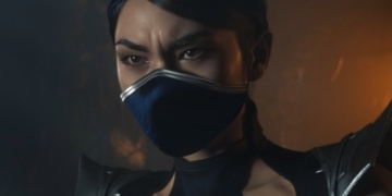 Kitana Mortal Kombat 11
