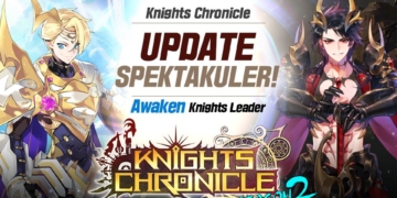 Knights Chronicle Hadirkan Update Besar Season 2