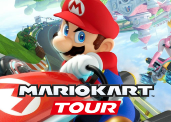 Mario Kart Tour image 696x344
