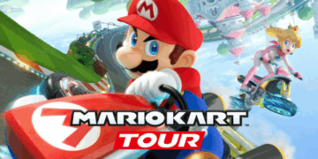 Mario Kart Tour image 696x344