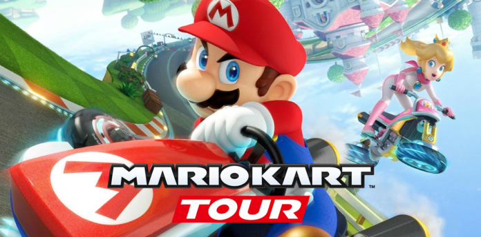 Mario Kart Tour image