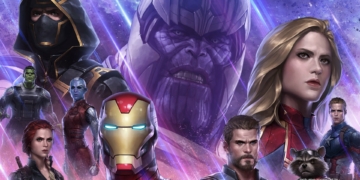 Marvel Future Fight Hadirkan Update Marvels Avengers Endgame