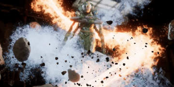 Mortal Kombat 11 Cetrion