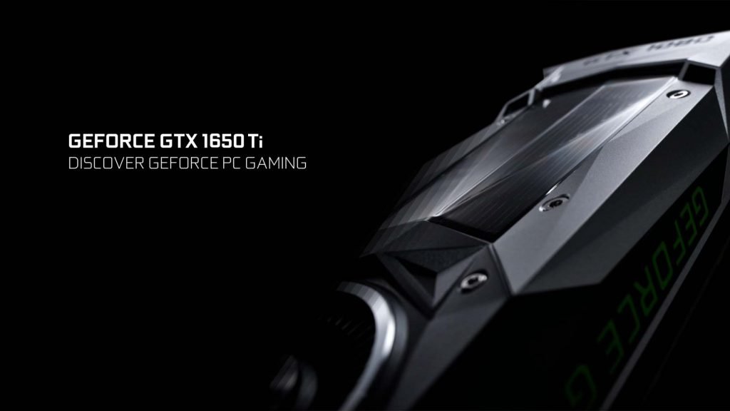 NVIDIA GeForce GTX 1650 1
