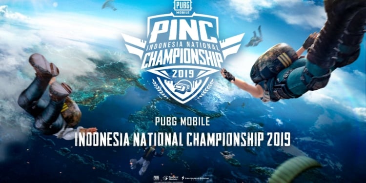 PUBG Mobile Indonesia National Championship 2019