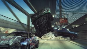 Paradise Traffic Takedown