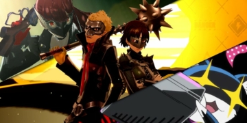 Persona 5 The Royal Kupas