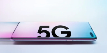 Samsung 5G ready smartphone 2