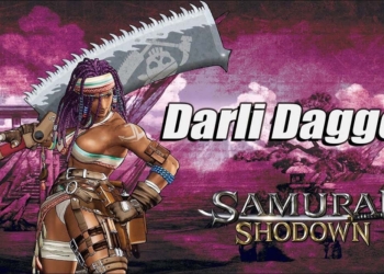 Samurai Shodown Darli Dagger Trailer