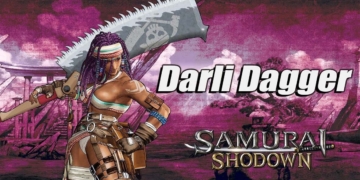 Samurai Shodown Darli Dagger Trailer