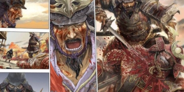 Sekiro Spin off Hanbei The Undying 1