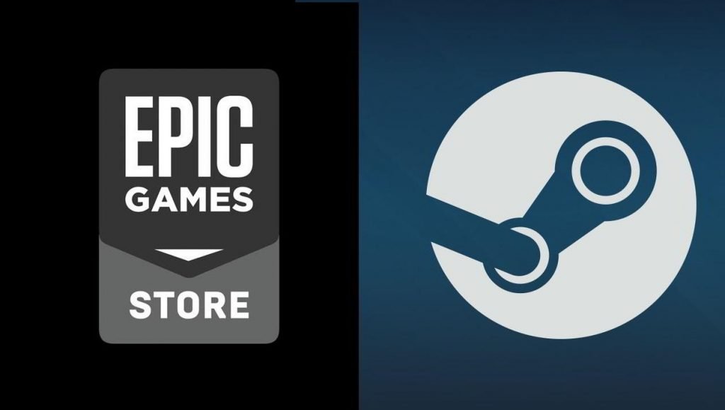 Steam vs Epic Games Store