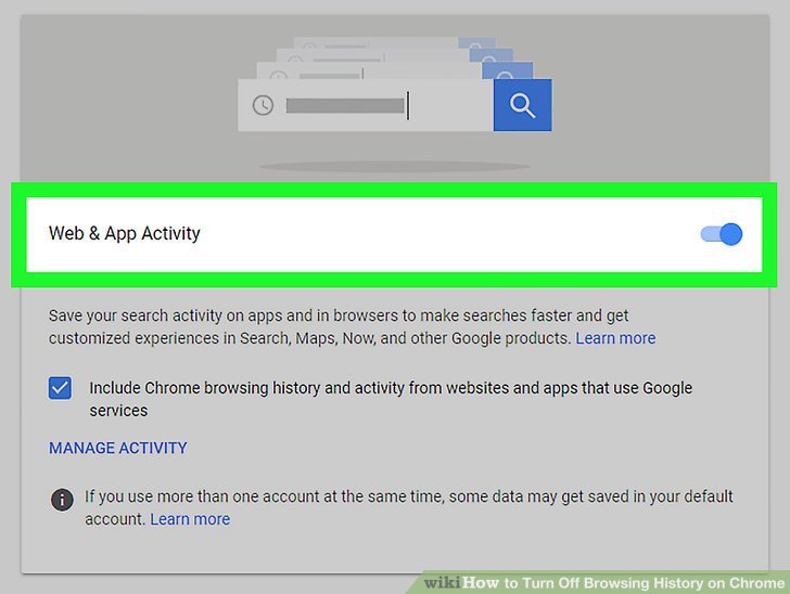 aid9199593 v4 728px Turn Off Browsing History on Chrome Step 6