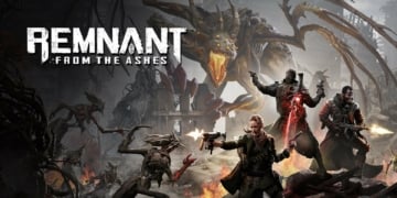Game co-op Remnant: from the ashes