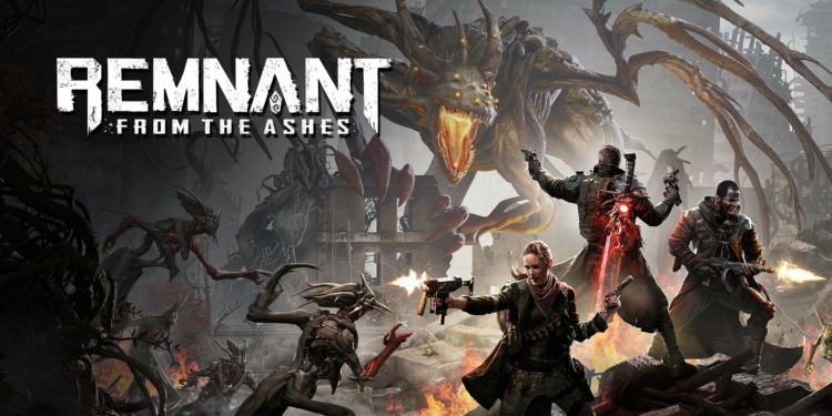 Game co-op Remnant: from the ashes