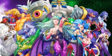 darkstalkers hd wallpapers 32945 7527282