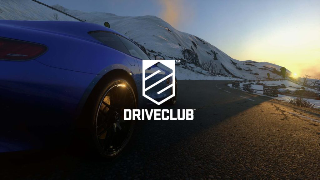 driveclub cover