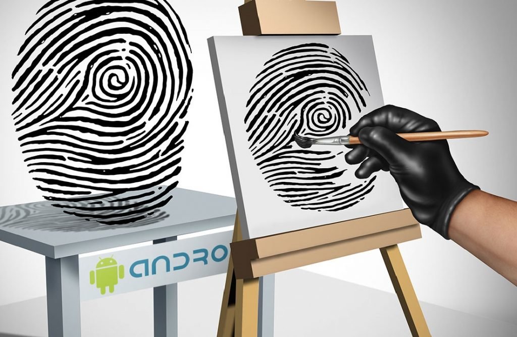 fingerprints on android devices vulnerable to hackers