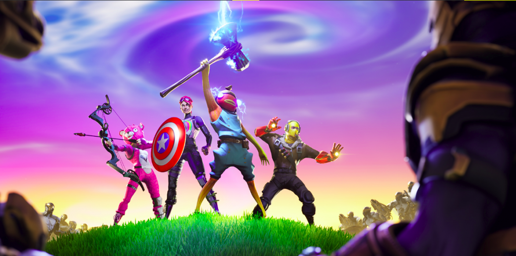 fortnite endgame