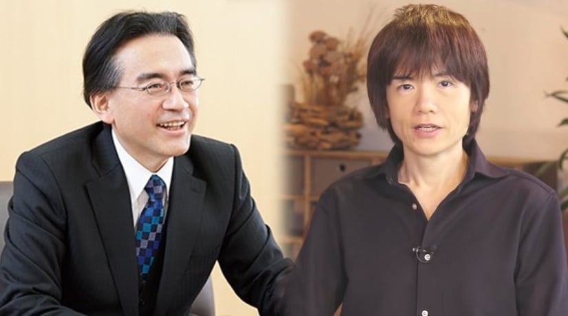 iwata sakurai