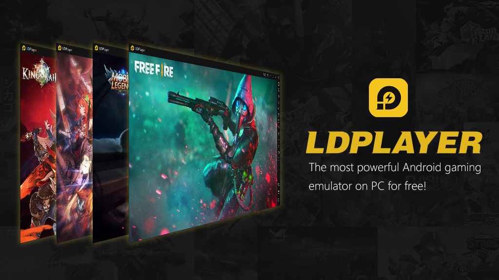 Ldplayer Android Gaming Emulator On Pc