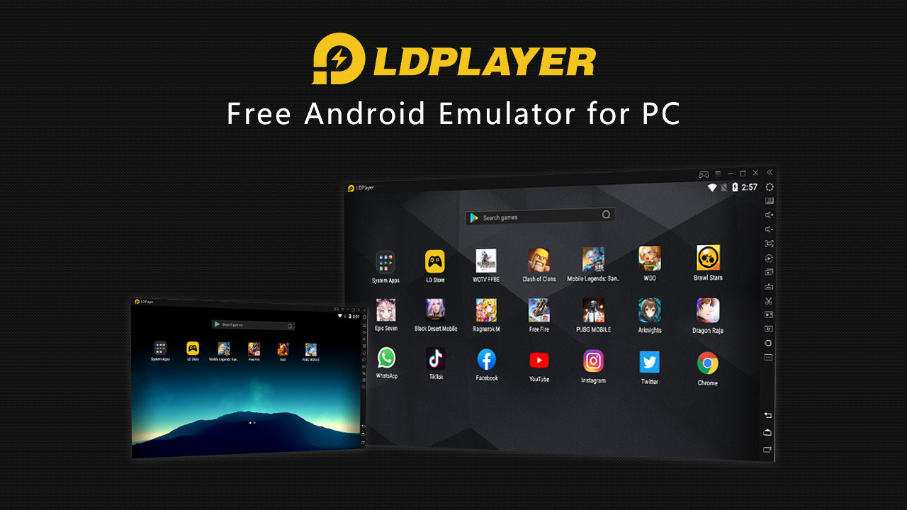 update android os emulator android studio
