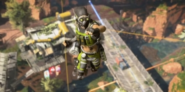 octane gameplay apex legends