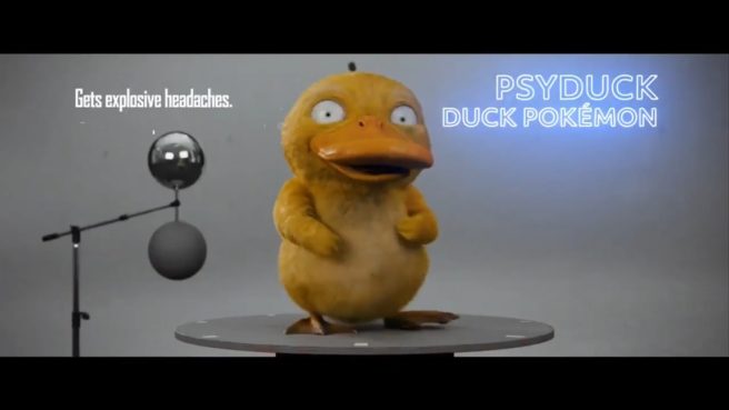 psyduck