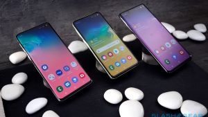 samsung galaxy s10 hands on 1280x720