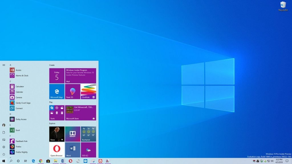 windows 10 may 2019 update what when why 525580 2