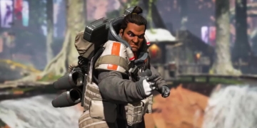 Apex Legends Gibraltar