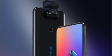 Asus Zenfone 6 Flip Camera