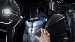 Batman Arkham VR Taking the Suit 1200x674 mxthabymdfwrq5xati0emikgfu43tu78bo2spiz7f8